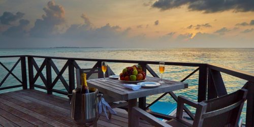 KUREDU travel coll sunset