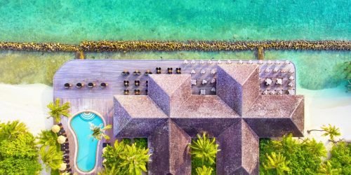 KUREDU travel coll top view