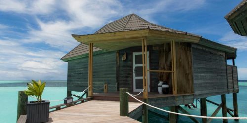 KUREDU travel coll water villa