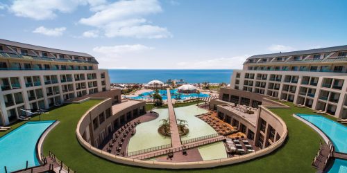 Kaya Palazzo Golf Resort travel collection agency
