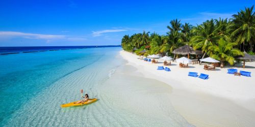 Kurumba Maldives