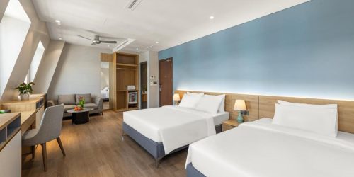 LAPUTA HOTEL - TRAVEL COLLECTION 1