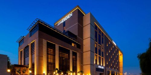 LE MERIDIEN - TRAVEL COLLECTION 2