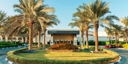 LE MERIDIEN - TRAVEL COLLECTION 3
