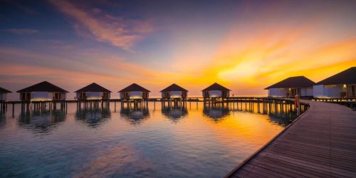 MALDIVE DE REVELION CU ZBOR CHARTER 4