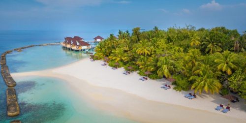 MALDIVE DE REVELION CU ZBOR CHARTER 5