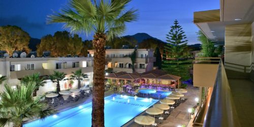 MARATHON HOTEL - TRAVEL COLLECTION 4