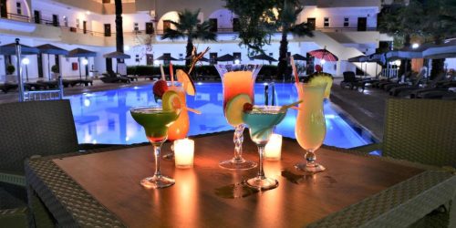 MARATHON HOTEL - TRAVEL COLLECTION 5
