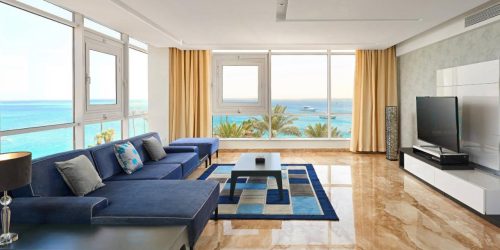 MARRIOTT HOTEL HURGHADA - TRAVEL COLLECTION 4