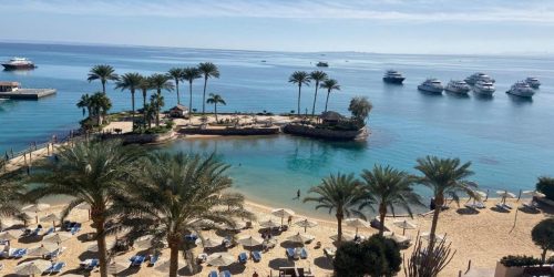 MARRIOTT HOTEL HURGHADA - TRAVEL COLLECTION 6