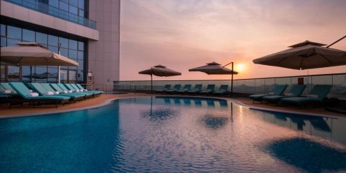 MILLENNIUM PLACE BARSHA HEIGHTS - TRAVEL COLLECTION 1