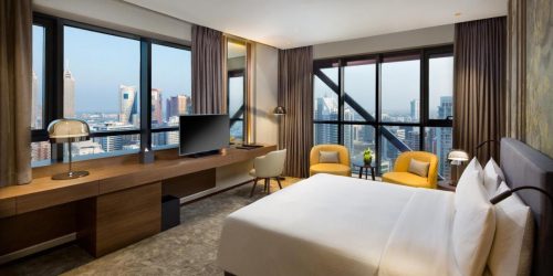 MILLENNIUM PLACE BARSHA HEIGHTS - TRAVEL COLLECTION 2