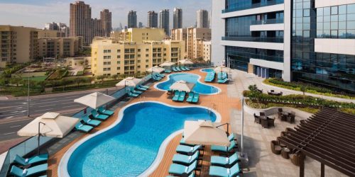 MILLENNIUM PLACE BARSHA HEIGHTS - TRAVEL COLLECTION 5
