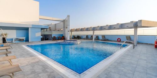 MONTREAL BARSHA HOTEL - TRAVEL COLLECTION 4