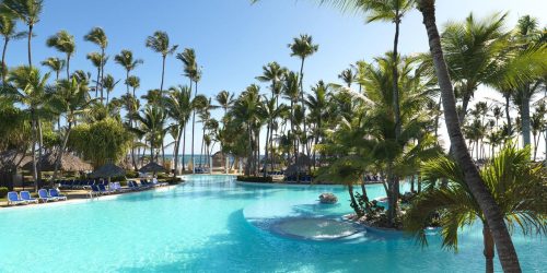 Meliá Caribe Beach Resort-All Inclusive punta cana republica dominicana travel collection agency oferta