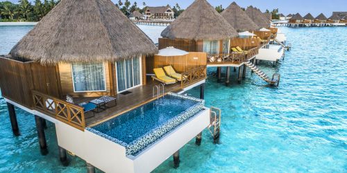 Mercure Maldives Kooddoo Resort travel collection oferta vacanta 2021