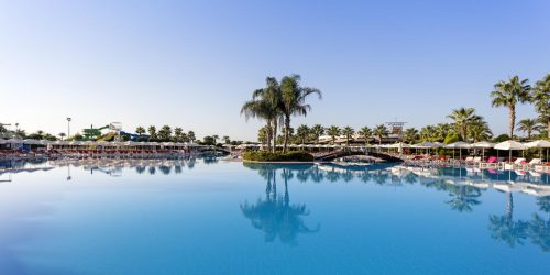 Miracle Resort Hotel travel collection agency