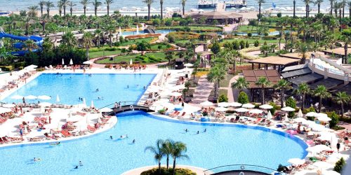 Miracle Resort Hotel travel collection antalya