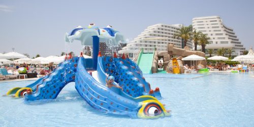 Miracle Resort Hotel travel collection