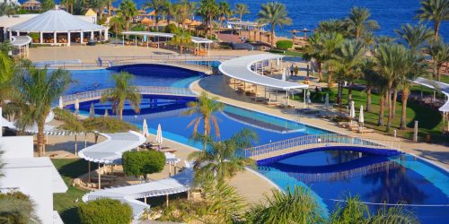 Monte Carlo Sharm Resort & SPA travel collection agency oferta