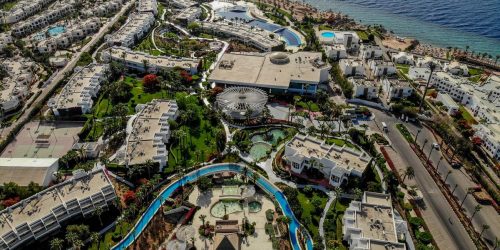 Monte Carlo Sharm Resort & SPA travel collection agency oferta revelio