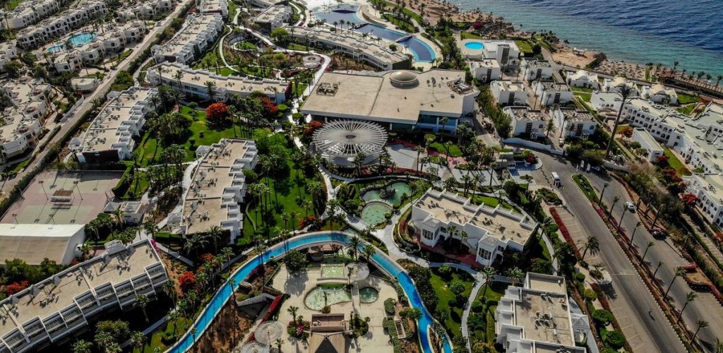 Monte Carlo Sharm Resort & SPA travel collection agency oferta revelio