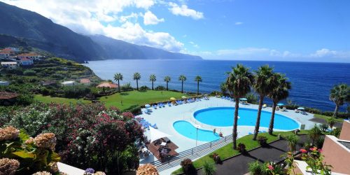 Monte Mar Palace Hotel MADEIRA VACANTE EXOTICE TRAVEL COLLECTION
