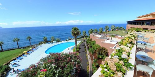 Monte Mar Palace Hotel VACANTE EXOTICE TRAVEL COLLECTION MADEIRA PORTUGALIA