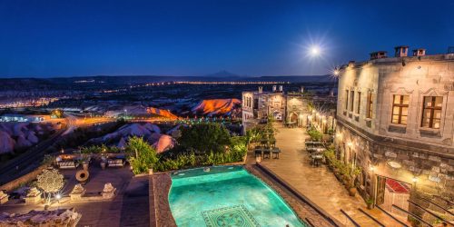 Museum Hotel cappadocia oferta 14 februarie travel collection agency