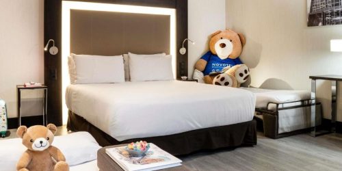 NOVOTEL CENTER - TRAVEL COLLECTION 4