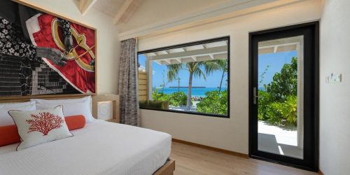 OBLU travel coll agency beach room