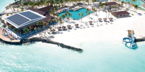 OBLU travel coll agency top view