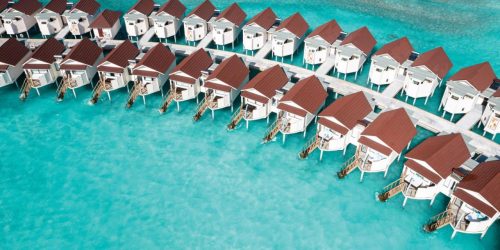 OBLU travel coll agency water villas