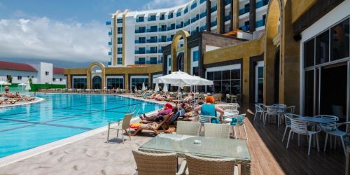 OFERTA ANTALYA TREVEL COLLECTION THE LUMOS 4