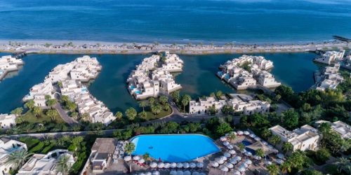 OFERTA COVE ROTANA 4