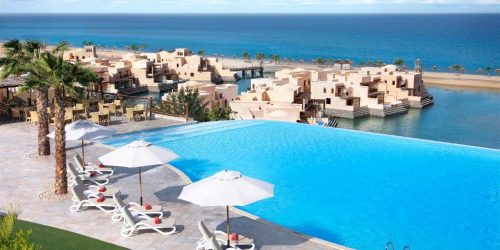 OFERTA COVE ROTANA 5