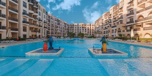 OFERTA EGIPT 2024 HOTEL GRAVITY AQUA PARK 1