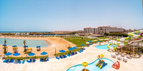 OFERTA EGIPT 2024 HOTEL GRAVITY AQUA PARK 12
