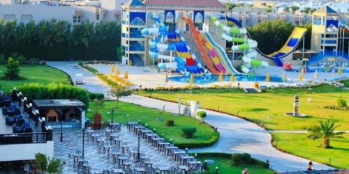 OFERTA EGIPT 2024 HOTEL GRAVITY AQUA PARK 13
