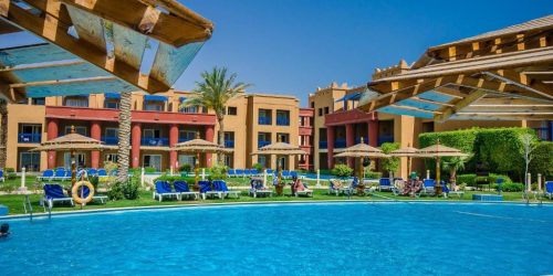 OFERTA EGIPT 2024 HOTEL TITANIC BEACH 1