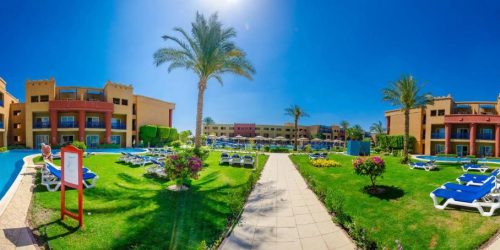 OFERTA EGIPT 2024 HOTEL TITANIC BEACH 2