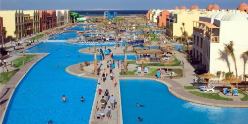 OFERTA EGIPT 2024 HOTEL TITANIC BEACH 3
