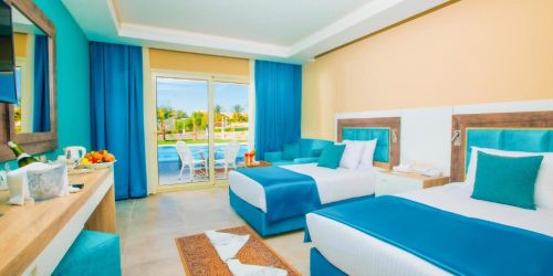 OFERTA EGIPT 2024 HOTEL TITANIC BEACH 9