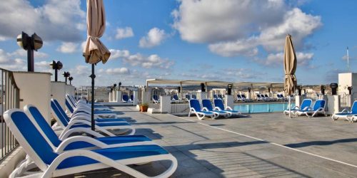 OFERTA HOTEL TRAVEL COLLECTION MALTA HOTEL SANTANA 4