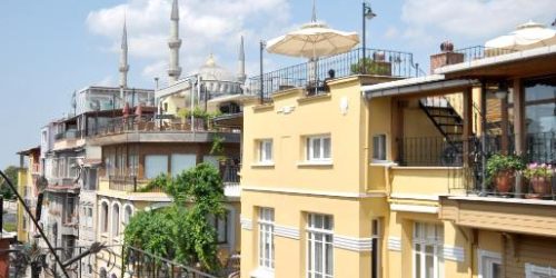 OFERTA ISTANBUL 2024 SIDE HOTEL 1