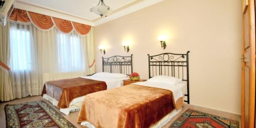 OFERTA ISTANBUL 2024 SIDE HOTEL 5