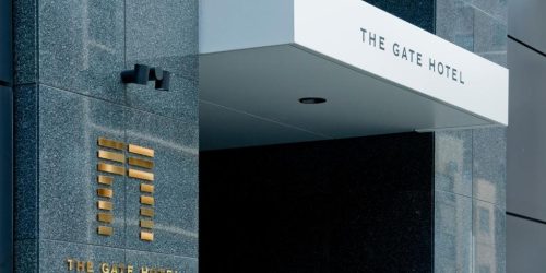 OFERTA JAPONIA THE GATE HOTEL ASAKUSA TRAVEL COLLECTION 5