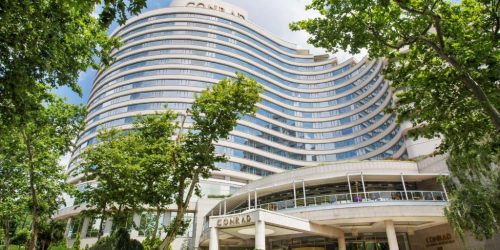 OFERTA LAST MINUTE ISTANBUL DE PASTE TRAVEL COLLECTION CONRAD 1