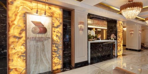 OFERTA LAST MINUTE ISTANBUL DE PASTE TRAVEL COLLECTION DANIS 3