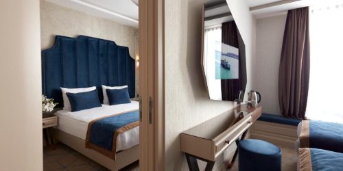 OFERTA LAST MINUTE ISTANBUL DE PASTE TRAVEL COLLECTION DANIS 5